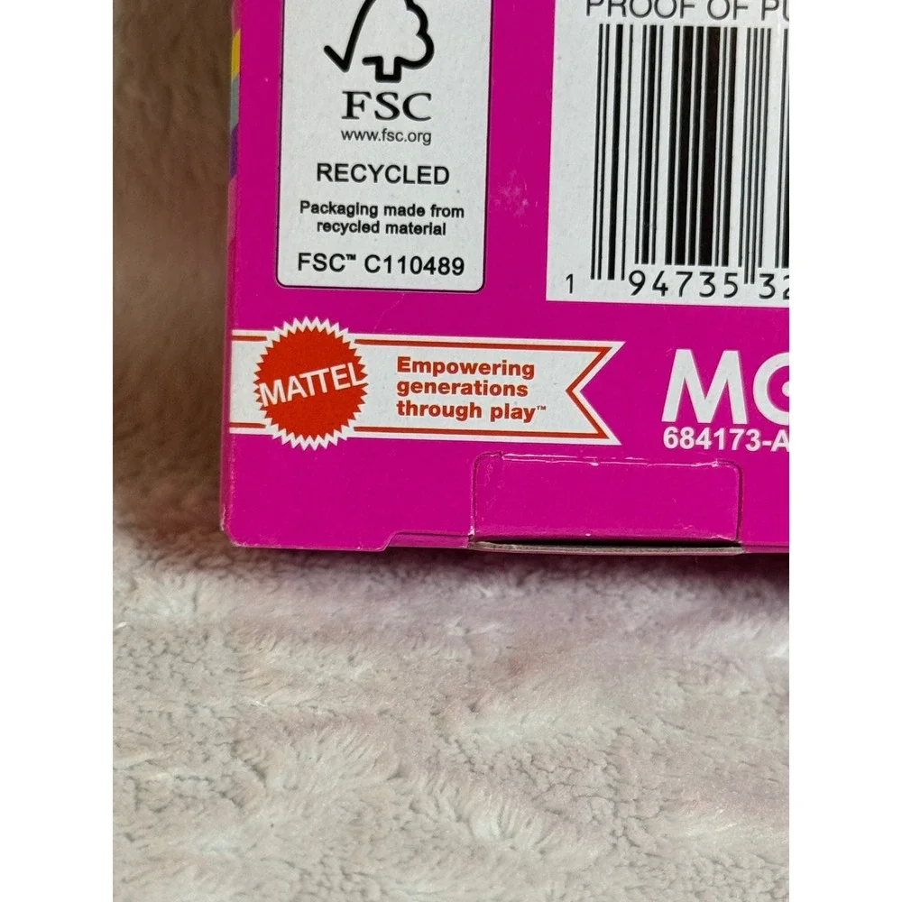Barbie BarbieLand Mini Doll Blind Box Compact Series 3 Lot of 3. New - Mattel